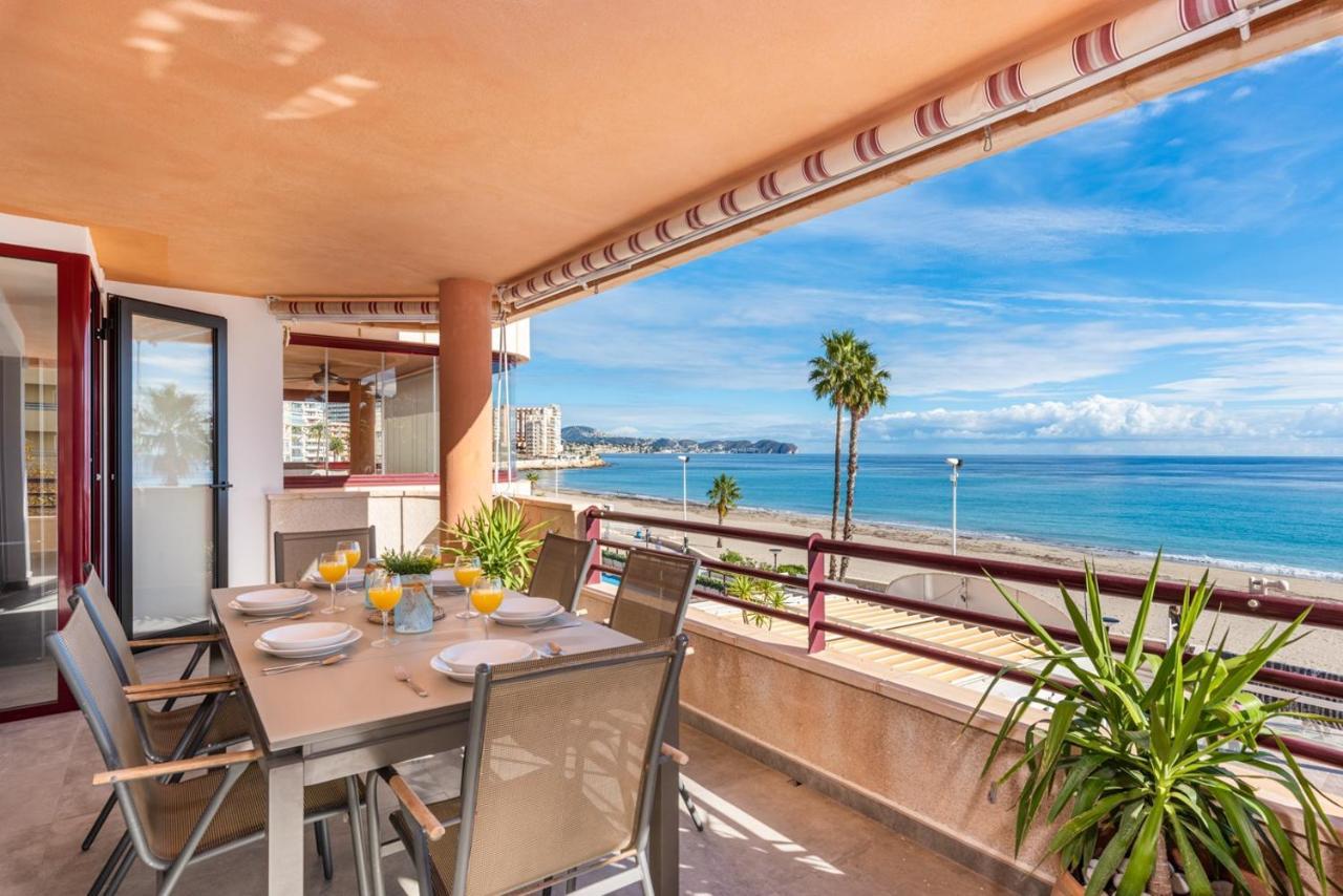 Apartment Topacio 1 - Plusholidays Calpe Exterior photo